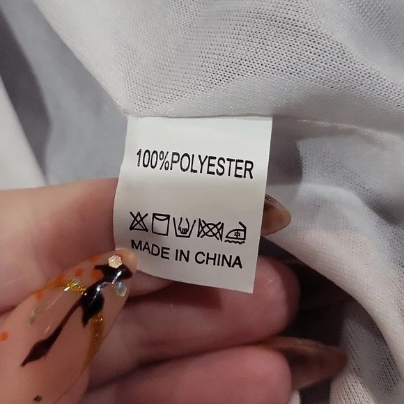 Buffalo Bills Football Sequin Jacket - Picture 10 of 13